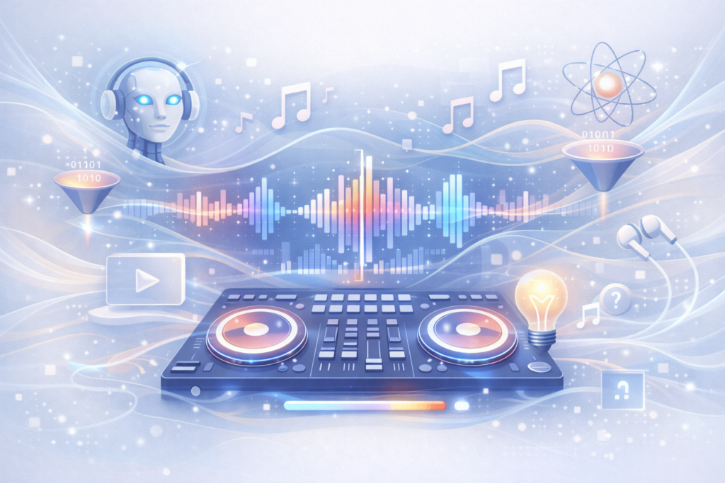 MusicFX AI music generation by Google Labs