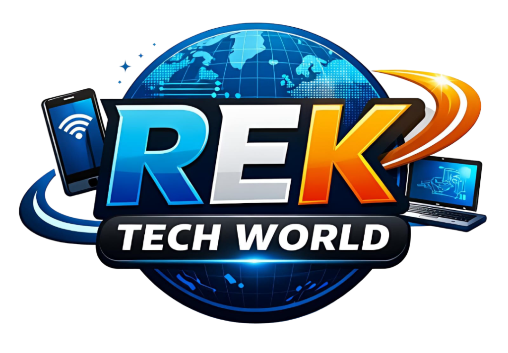 Rek Tech World - Technology news, AI tools & gadget quides.