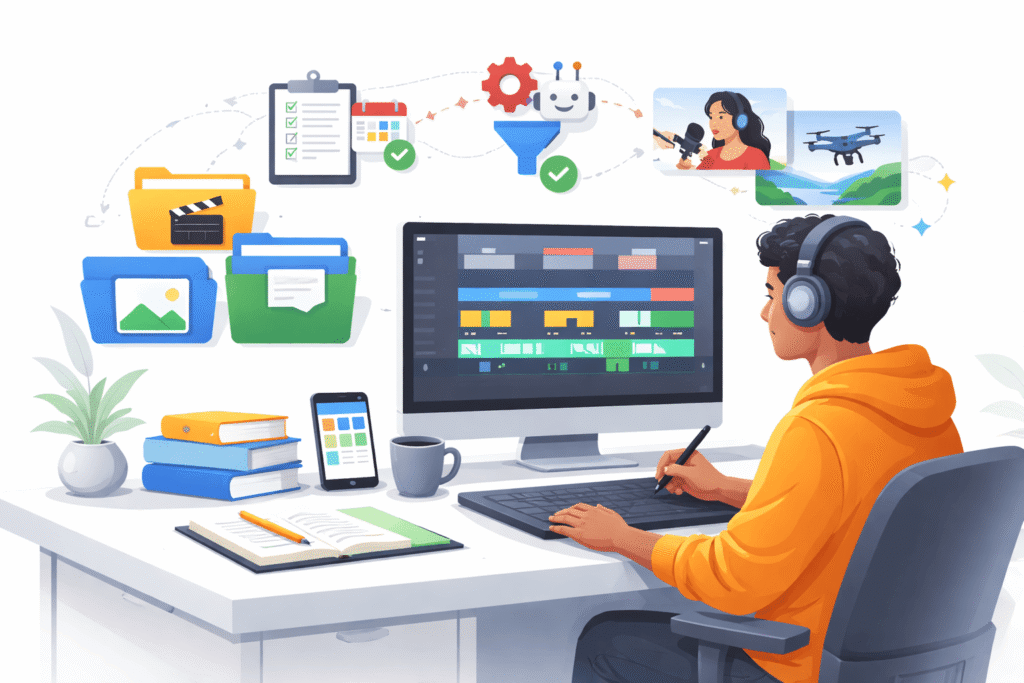 Real experience using Google Flow for video creation
