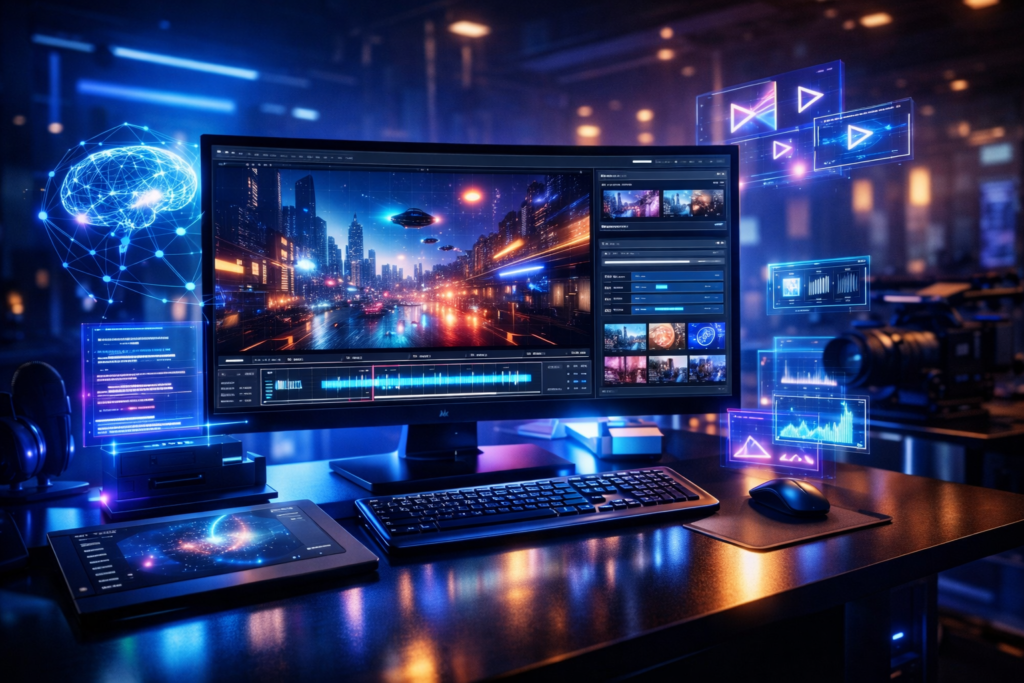 PixVerse AI video generation platform overview