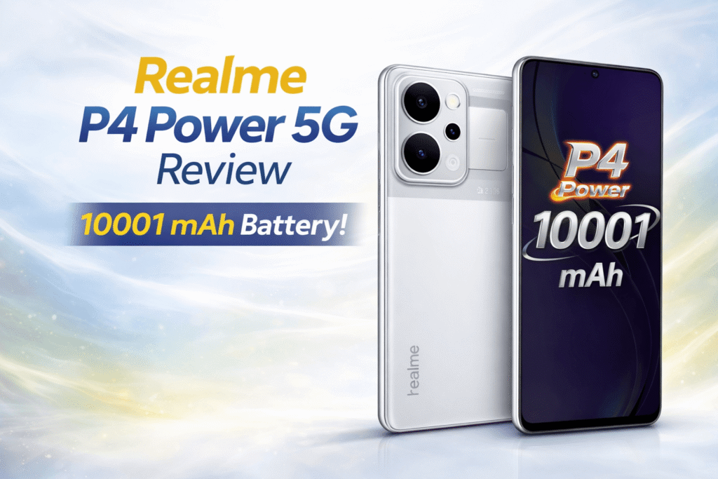 Realme P4 Power 5G