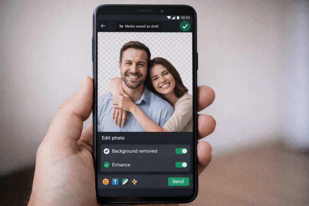 Future of WhatsApp with upcoming features and privacy updates