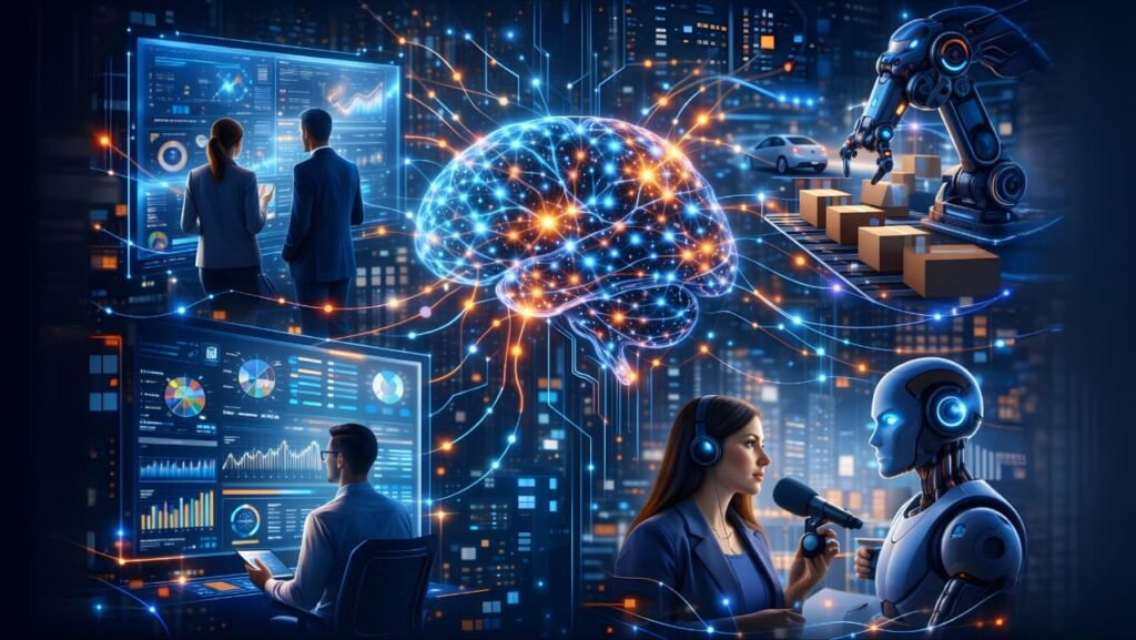 Key benefits of multimodal AI technology