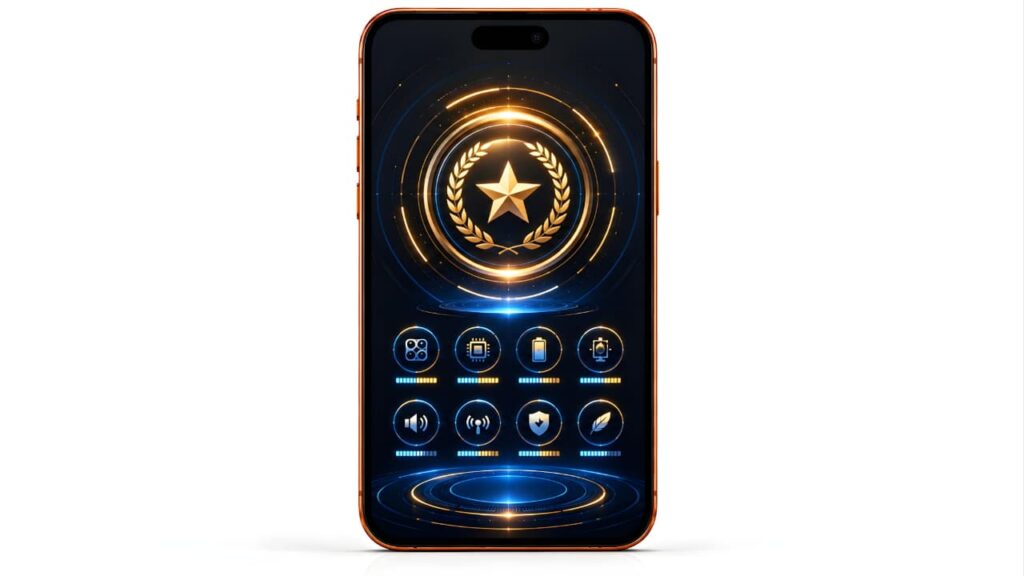 Apple iPhone 17 Pro Max Review final verdict showcasing overall flagship performance and premium experience