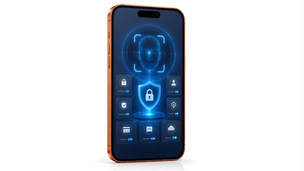 Apple iPhone 17 Pro Max Review showcasing advanced security and privacy features