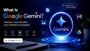 What Is Google Gemini explained with AI features, multimodal capabilities, and Google ecosystem integration