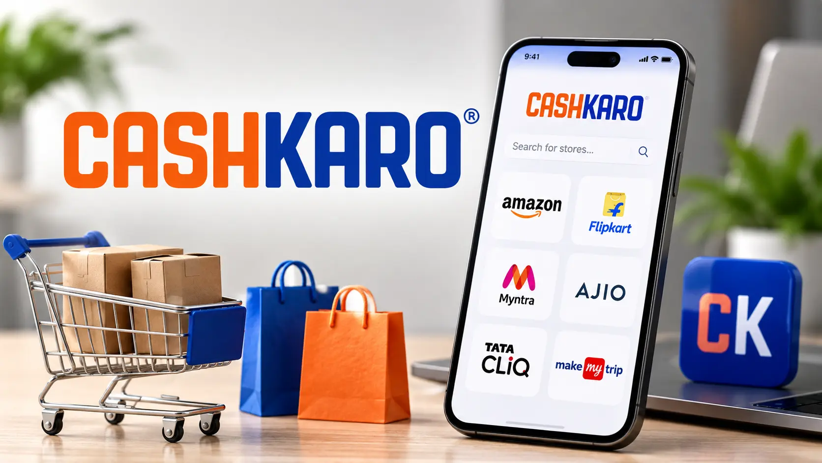 CashKaro cashback app guide